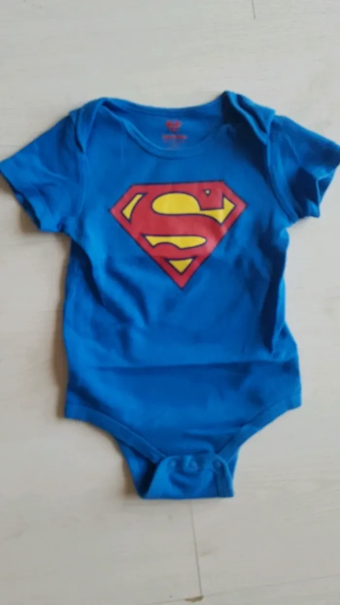 Body superman