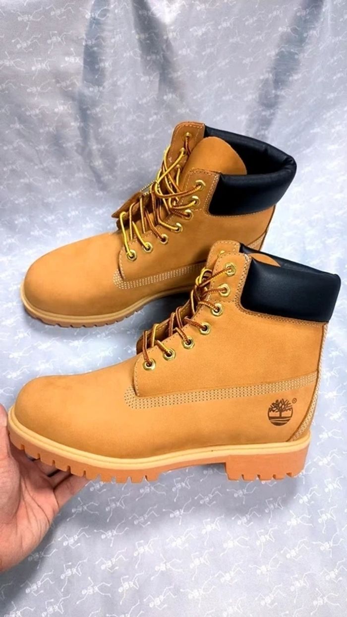 Bottines Timberland Taille 44 - photo numéro 2