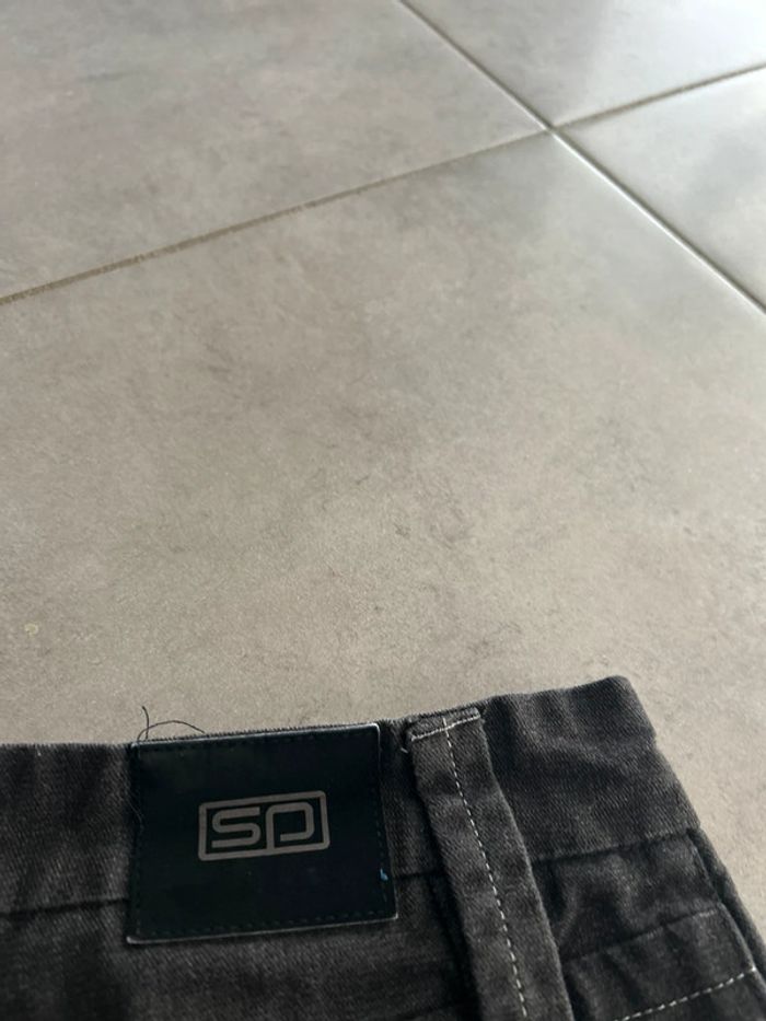 Pantalon jean fin stonepark - photo numéro 4