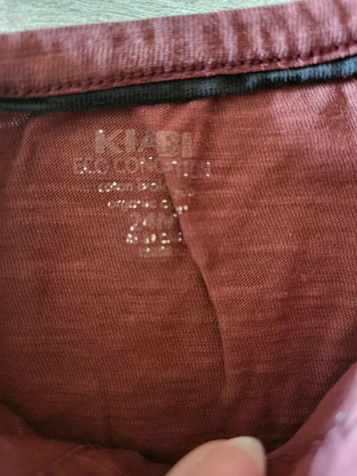 T-shirt kiabi 24 mois - photo numéro 2