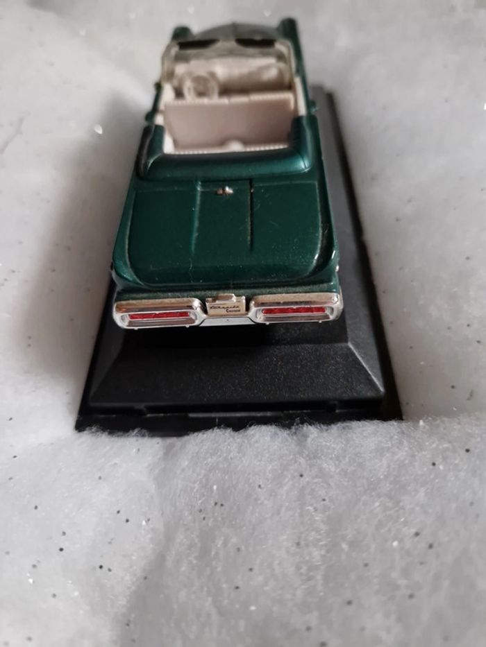 Mercury Turnpike Cruiser 1957 1/43 - photo numéro 4