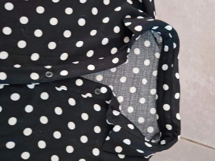 Robe à pois femme - photo numéro 3