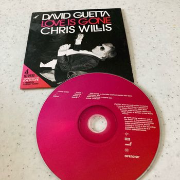 CdDavid Guetta