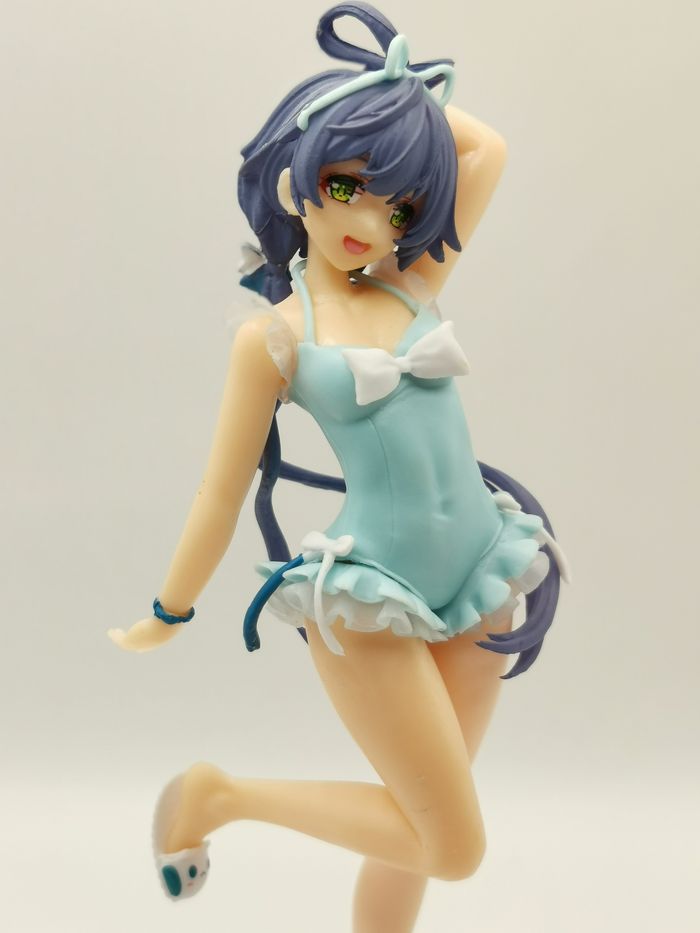 Figurine Hatsune Miku Maillot De Bain