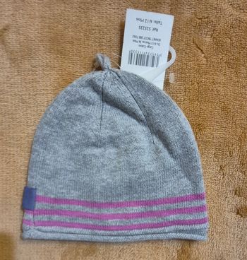 Bonnet fille 