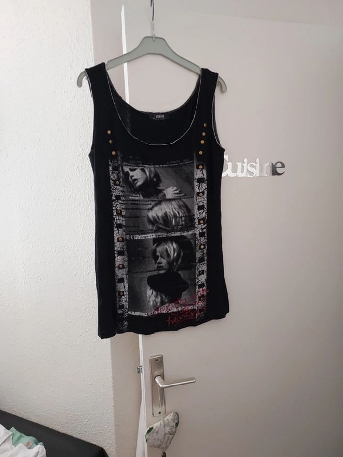 Débardeur été femme XL