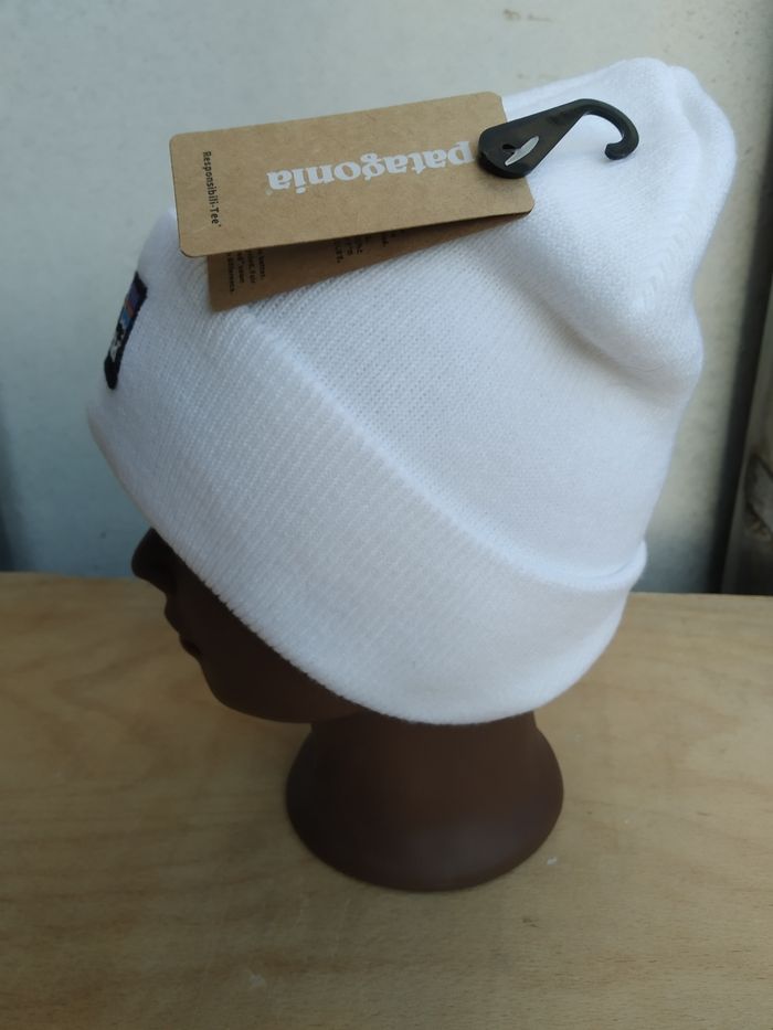 Bonnet patagonia taille unique neuf - photo numéro 6