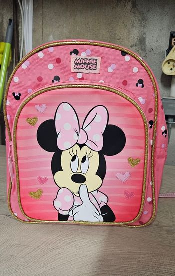 Sac a dos Minnie