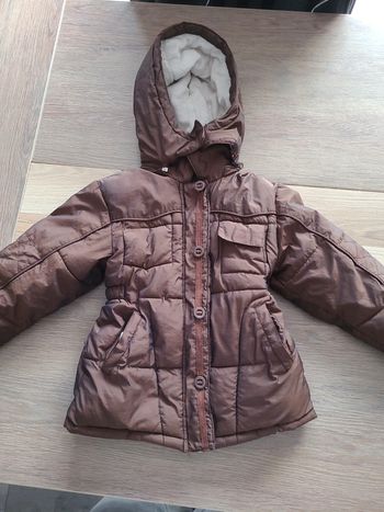 Manteau garçon