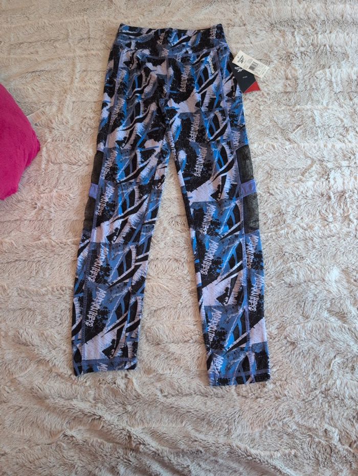 Legging neuf. Reebok. 13/14 ans