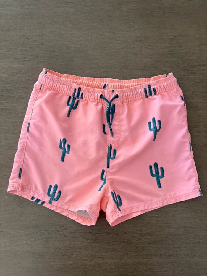Short de bain garçon Okaidi