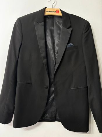 Blazer noir