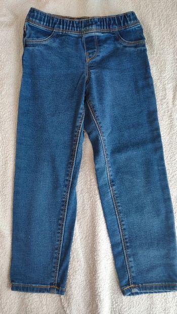 Pantalon jogging Kiabi 4 ans