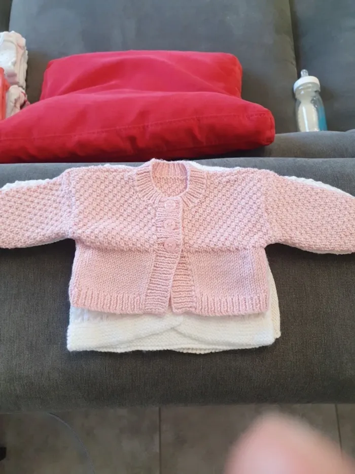 Gilets - photo numéro 3