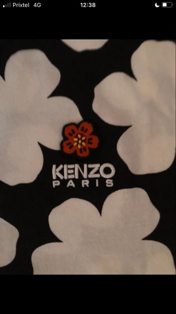 Tee shirt Kenzo