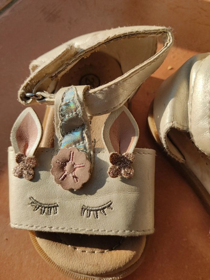 Sandales été fille - photo numéro 2