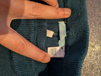 Legging bleu canard 18 mois obaïdi 