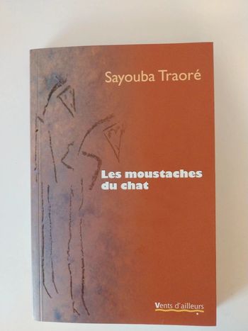 Les Moustaches du chat - Sayouba Traoré