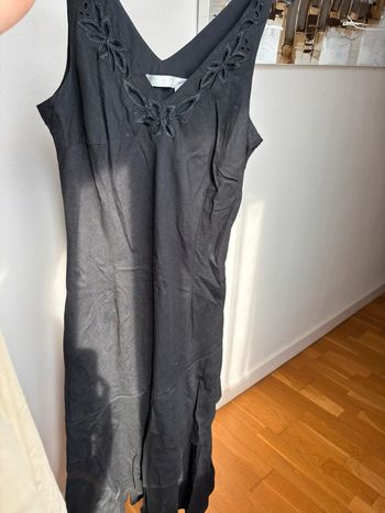 Robe noire élégante La Boutique - Taille 46