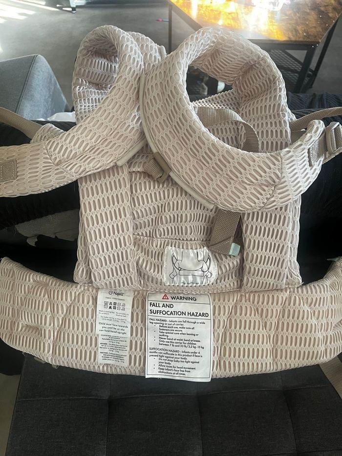 Porte-bébé nagel rise - photo numéro 4