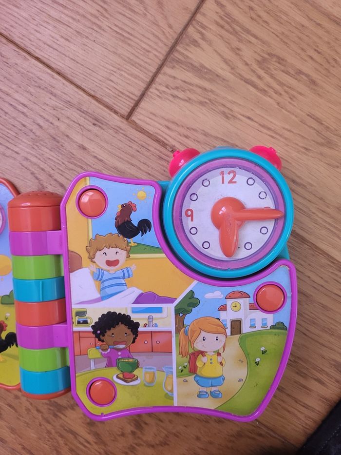 Livre electronique en français et espagnol - photo numéro 2