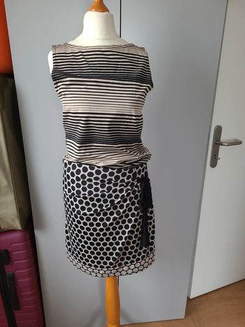 Ensemble jupe et haut