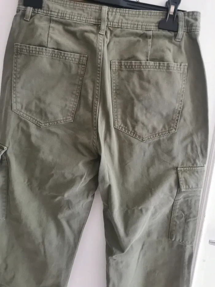 Lot jeans large - photo numéro 8