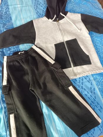 Jogging 2 ans