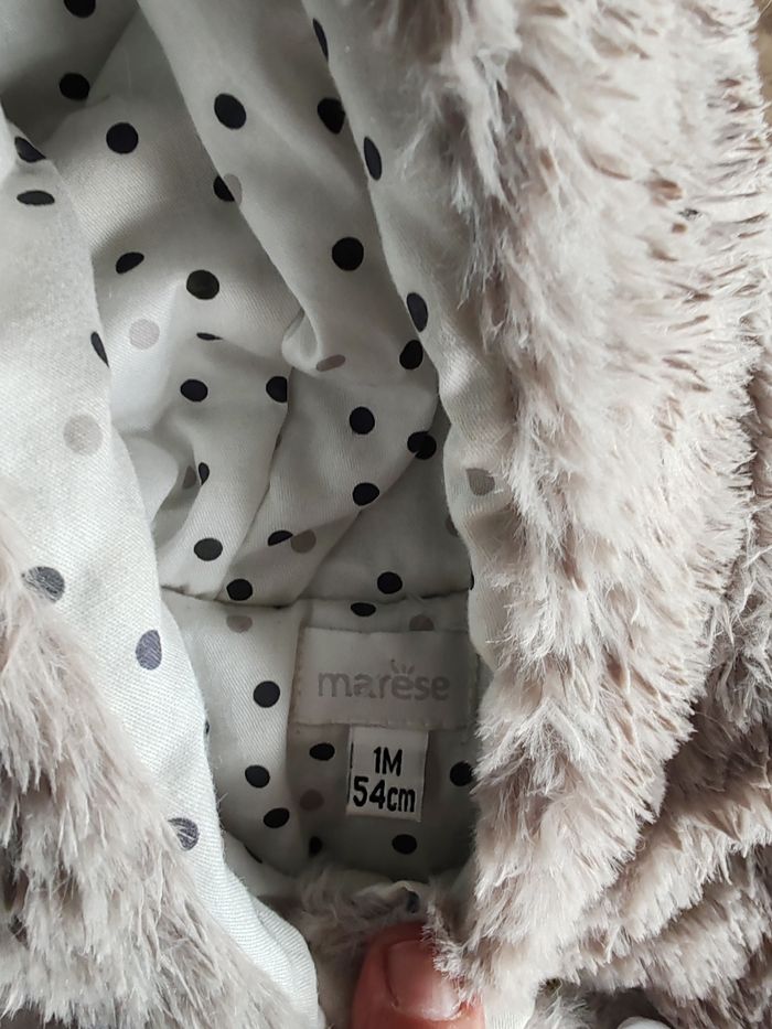 Manteau Marèse - photo numéro 2