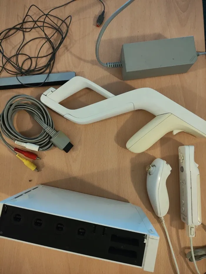 Nintendo Wii - photo numéro 3