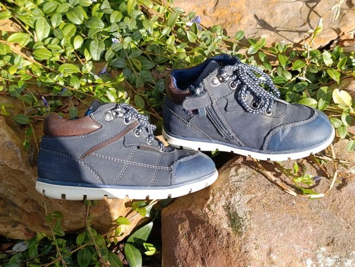 Bottines garçon - photo numéro 6