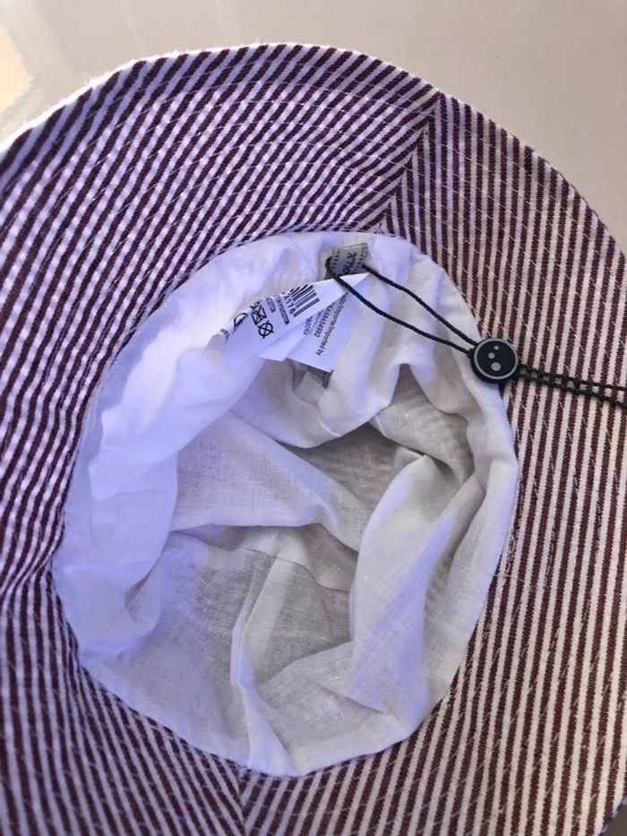 Bob chapeau - photo numéro 3