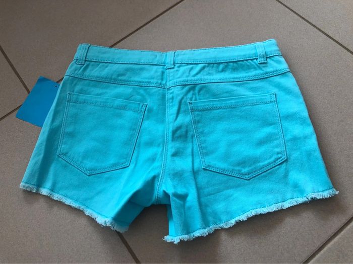 Short gémo neuf 16 ans - photo numéro 3