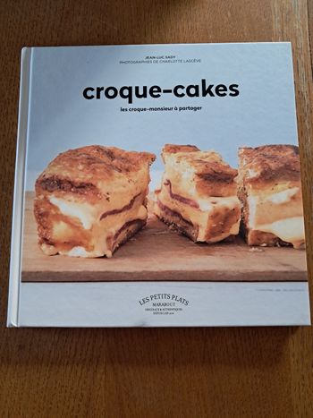 Les petits plats MARABOUT croque-cakes