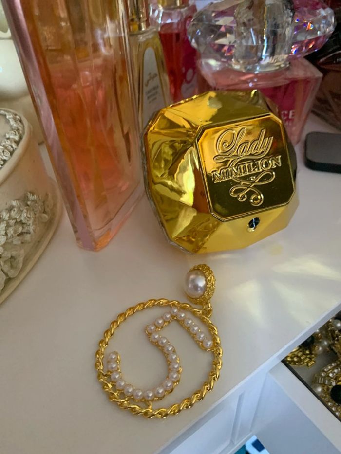Boucles d’oreilles de luxe - photo numéro 6