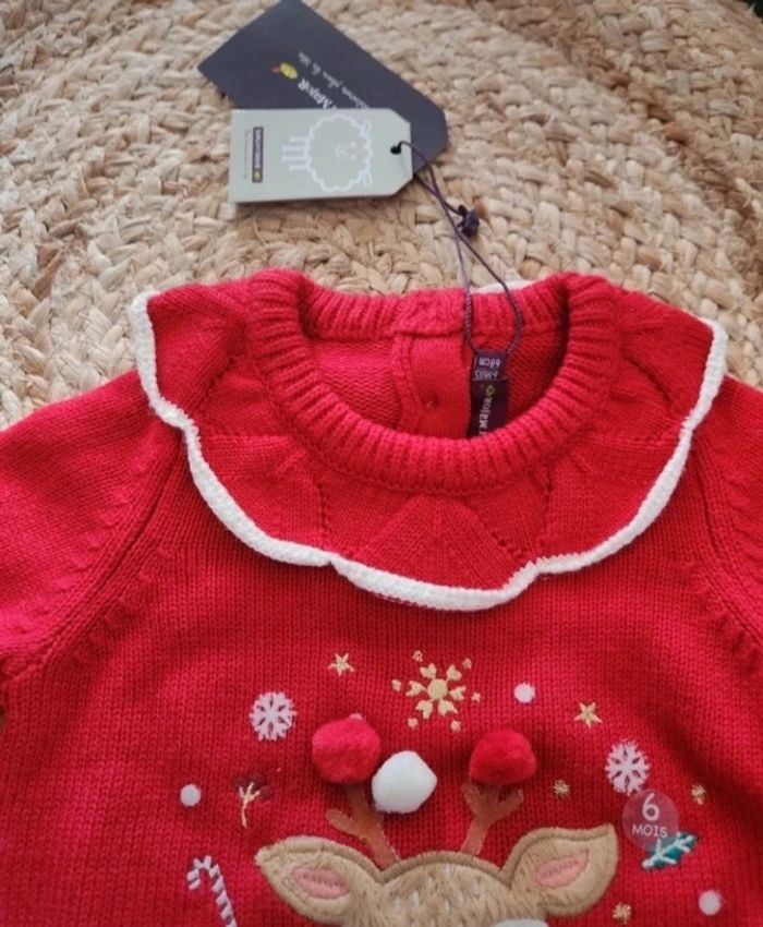 Pull Noël. - photo numéro 3