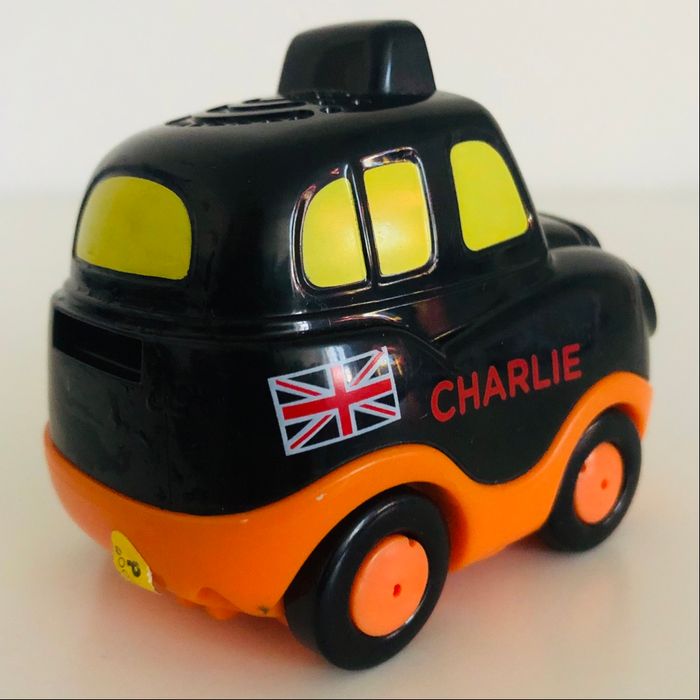 Voiture interactive Tut Tut Bolides Vtech - photo numéro 4