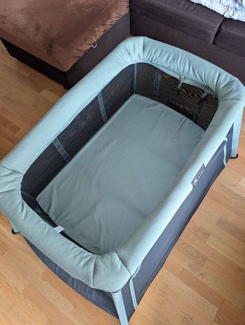 Lit parapluie babymoov