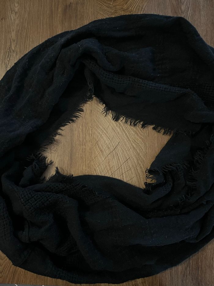 Tour de cou noir Pimkie - photo numéro 2