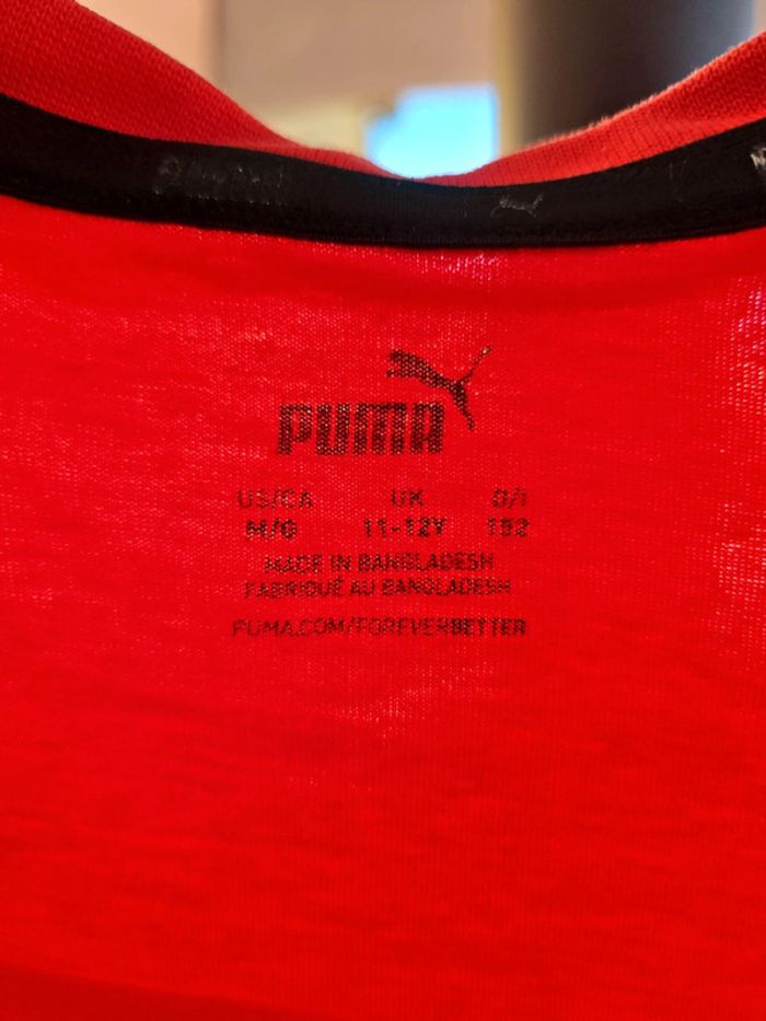T-shirt puma - photo numéro 2