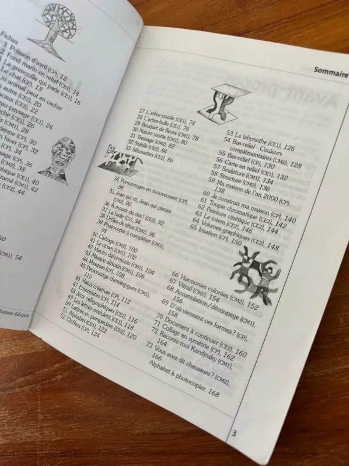 Livre les arts plastiques à l’école du CP au CM2 - photo numéro 6