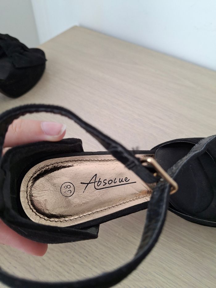 Talons à nœuds 38 - photo numéro 6