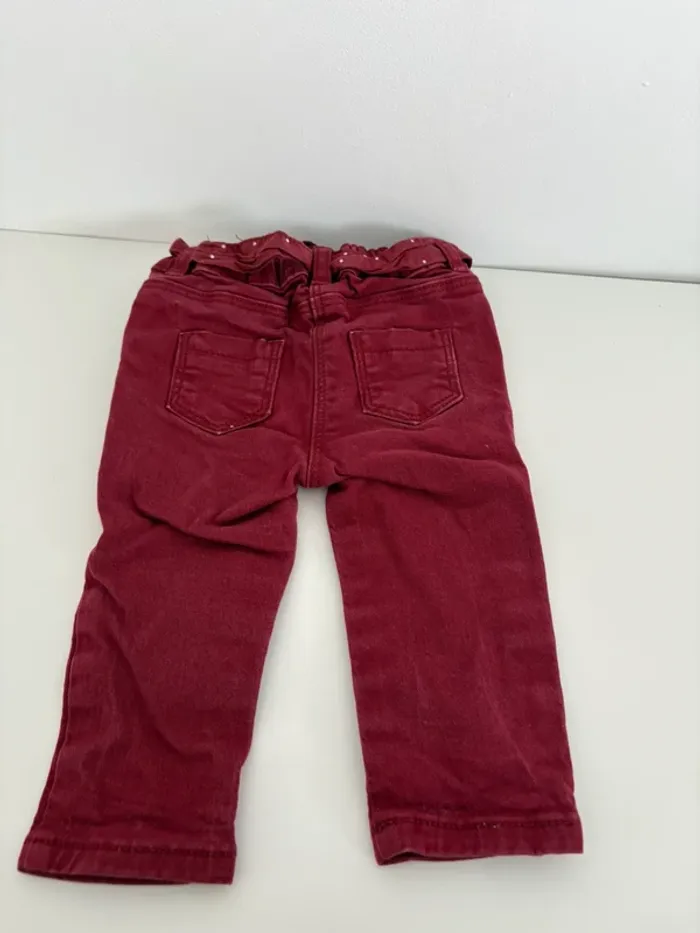 Pantalon fille - photo numéro 2