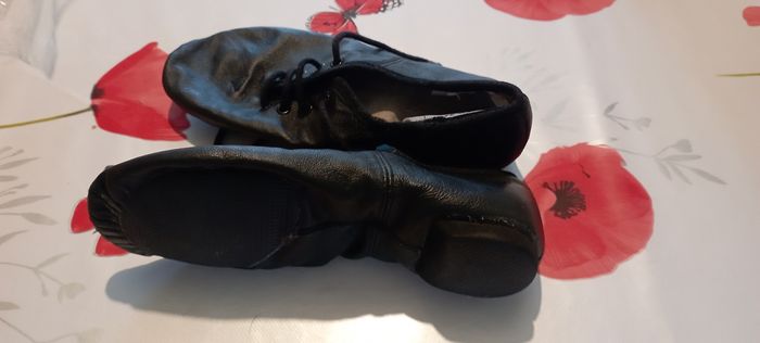Chaussures de danse, moderne jazz, twirling - photo numéro 3