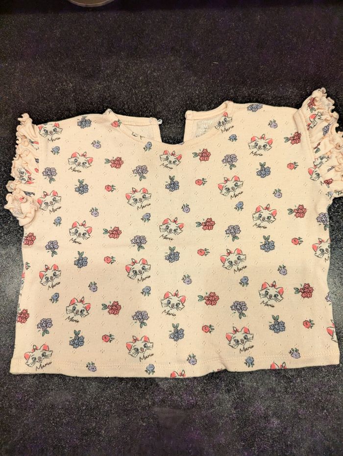 Ensemble legging+t-shirt