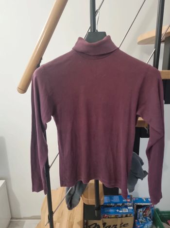 Sous-pull 16 ans