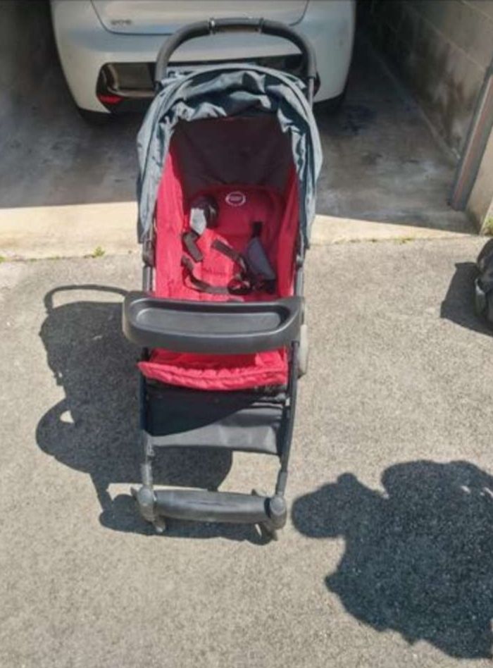 Poussette Cosi bébé - photo numéro 7