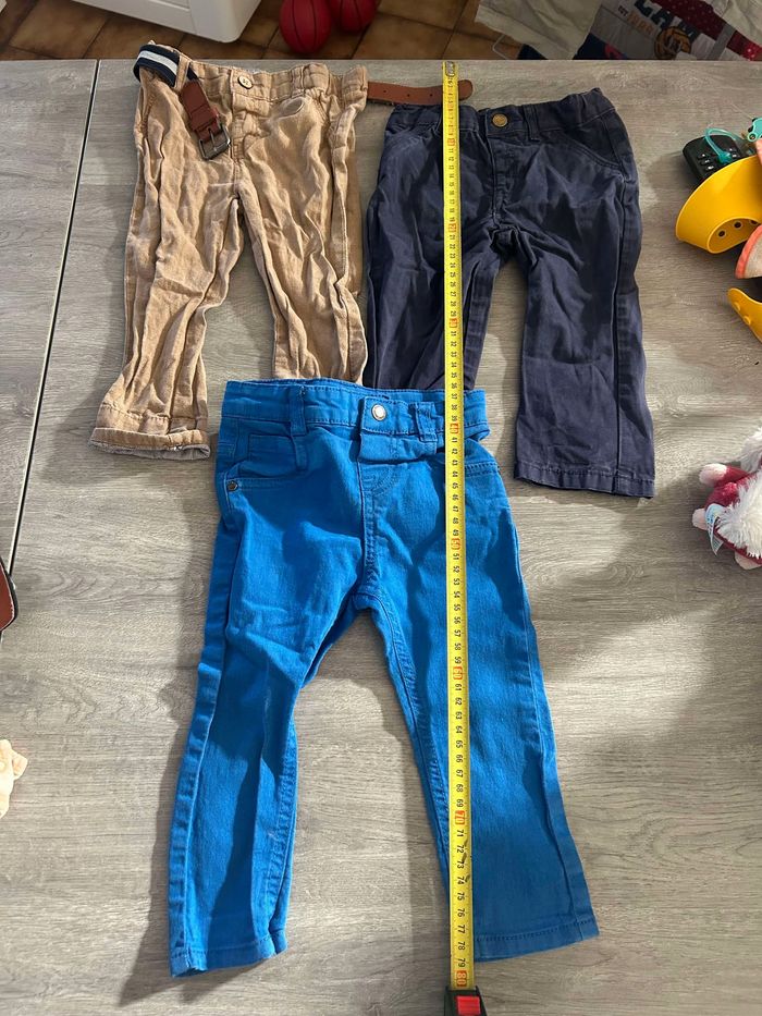 Lot de vêtements garçon - photo numéro 3