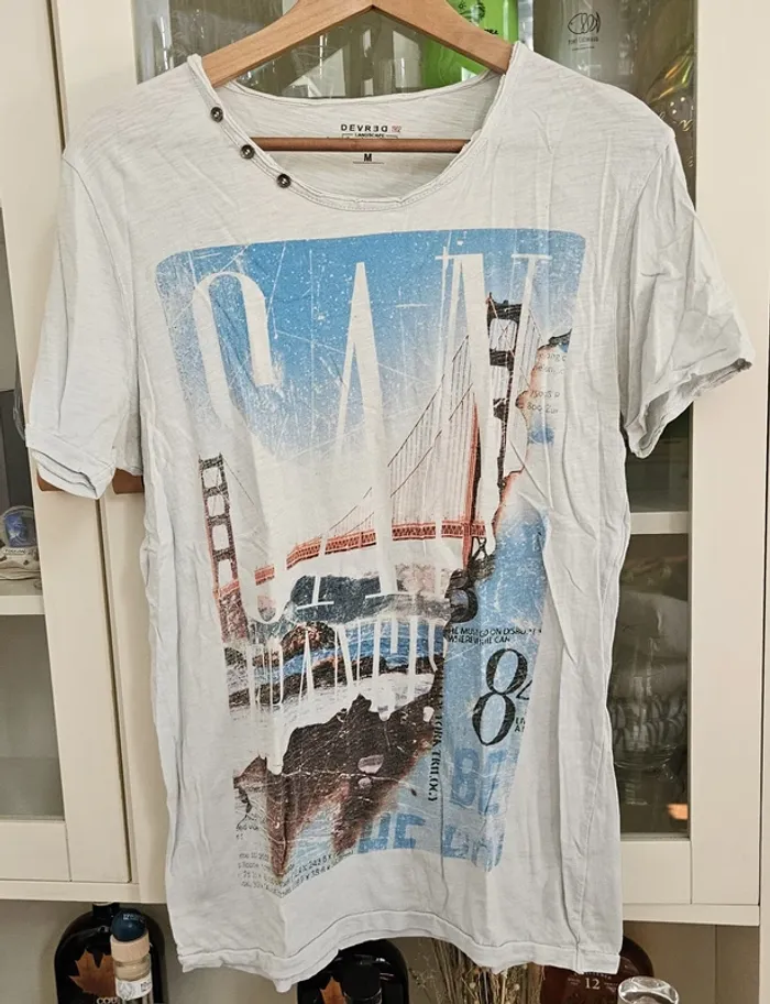 Tee-shirt Devred