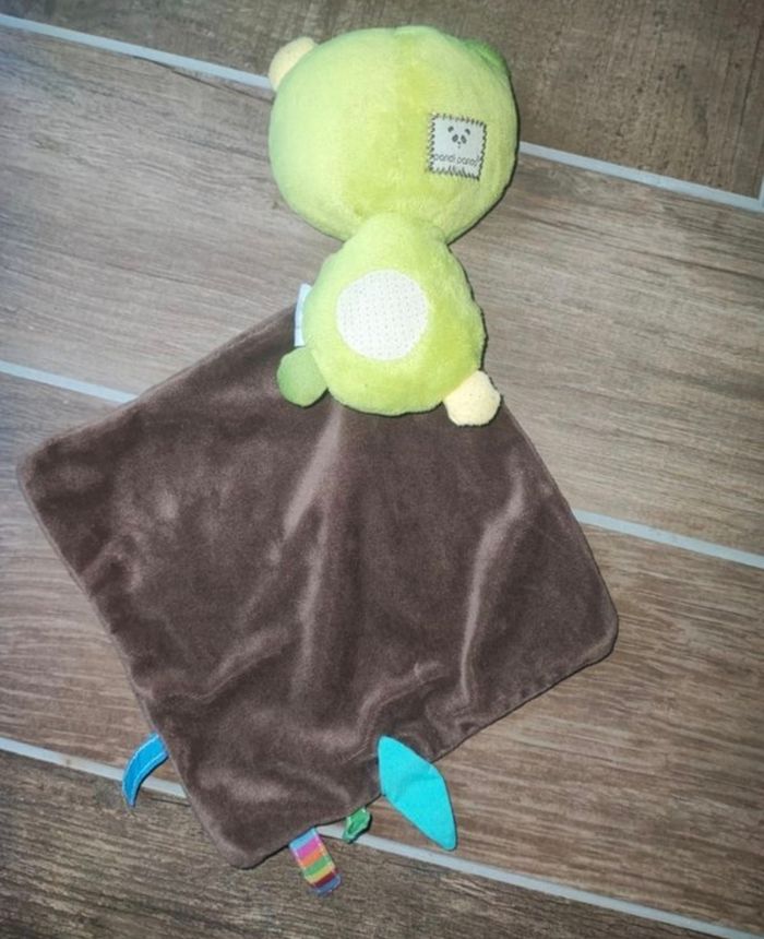Doudou plat - photo numéro 2